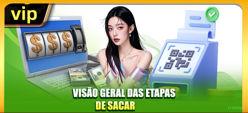 Ganhar e sacar na irmaopg